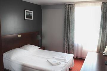 Стандартный двухместный номер с 1 кроватью в Отеле Hotel Gordon